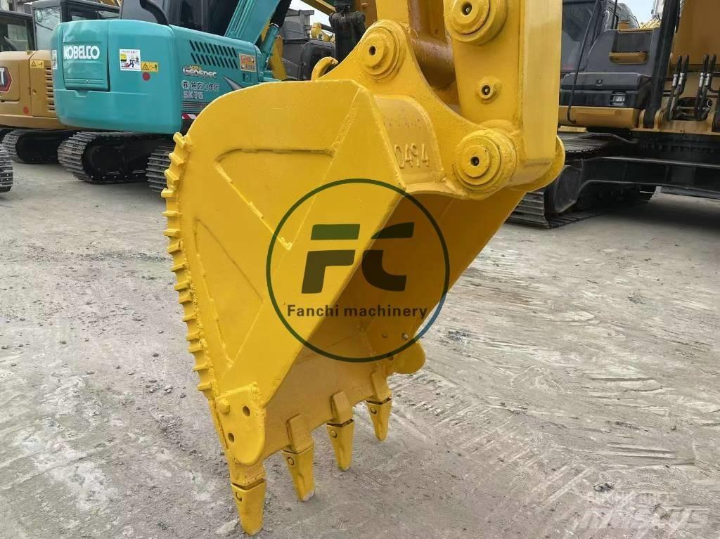 Komatsu PC 78 US Telakaivukoneet