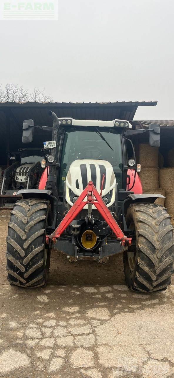 Steyr 6145 Traktorit