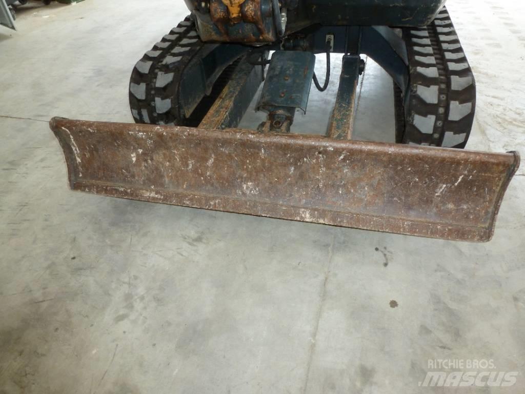 Hyundai R25Z-9AK Minikaivukoneet < 7t