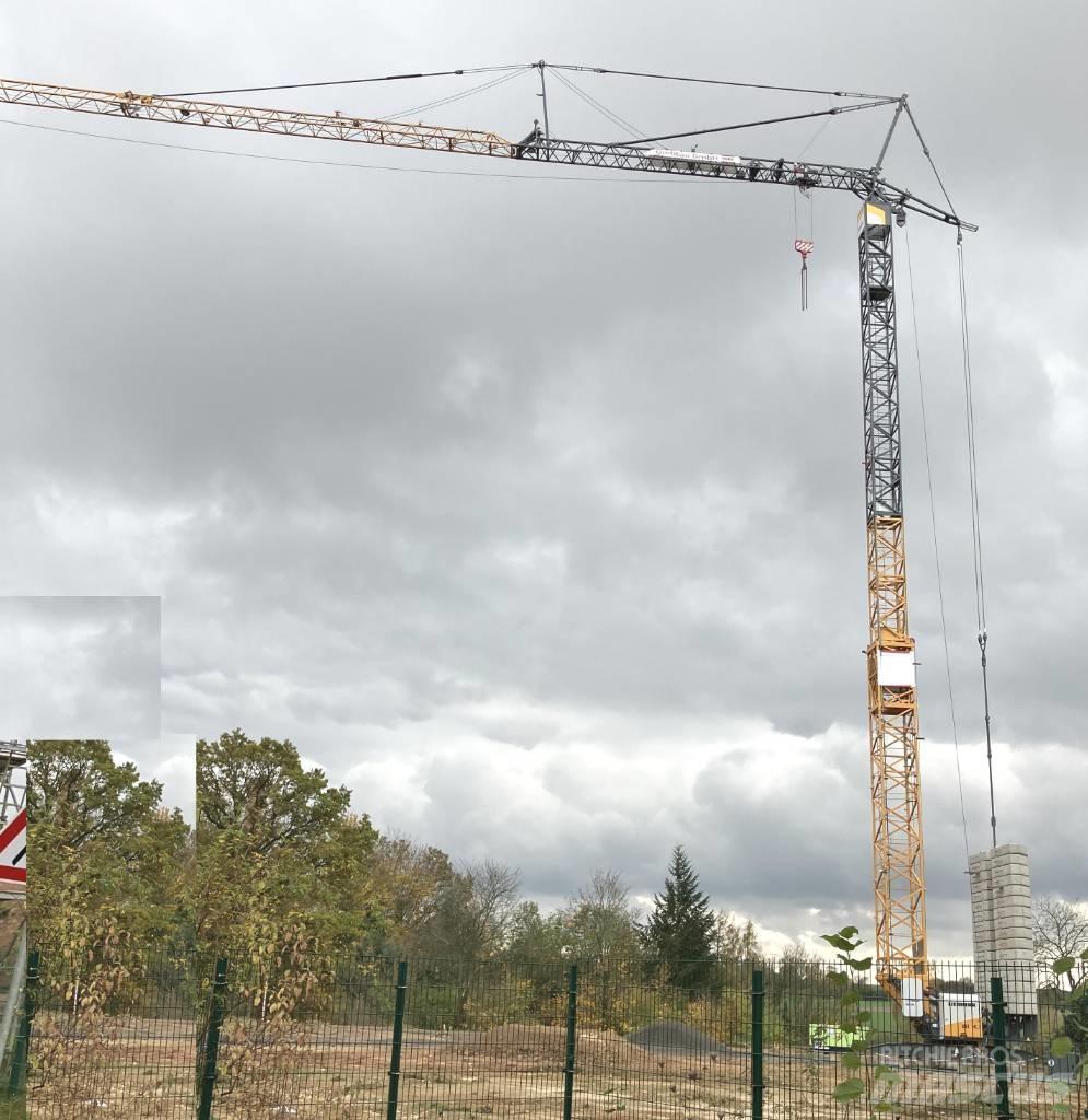 Liebherr 81K.1 Itsensä kokoavat nosturit