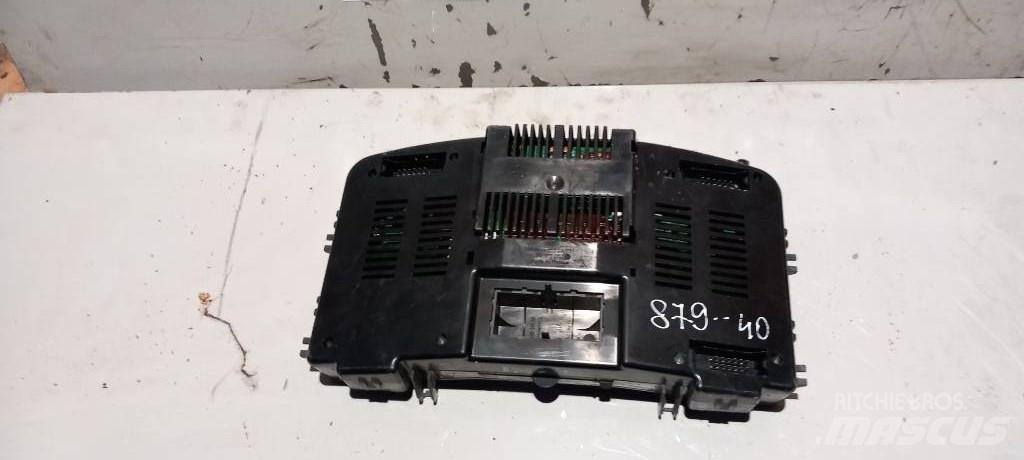 MAN TGA. 85017053 Sähkö ja elektroniikka