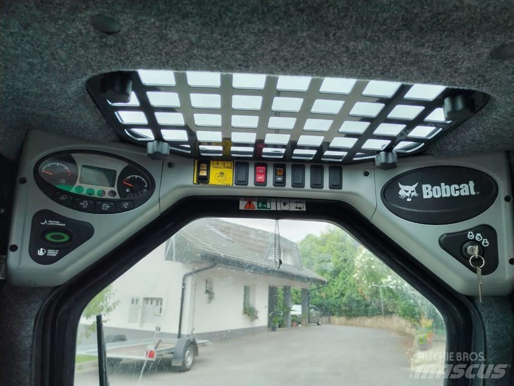 Bobcat S 100 Liukuohjatut kuormaajat