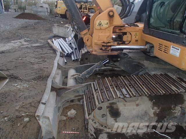 CASE CX 80 C Telakaivukoneet