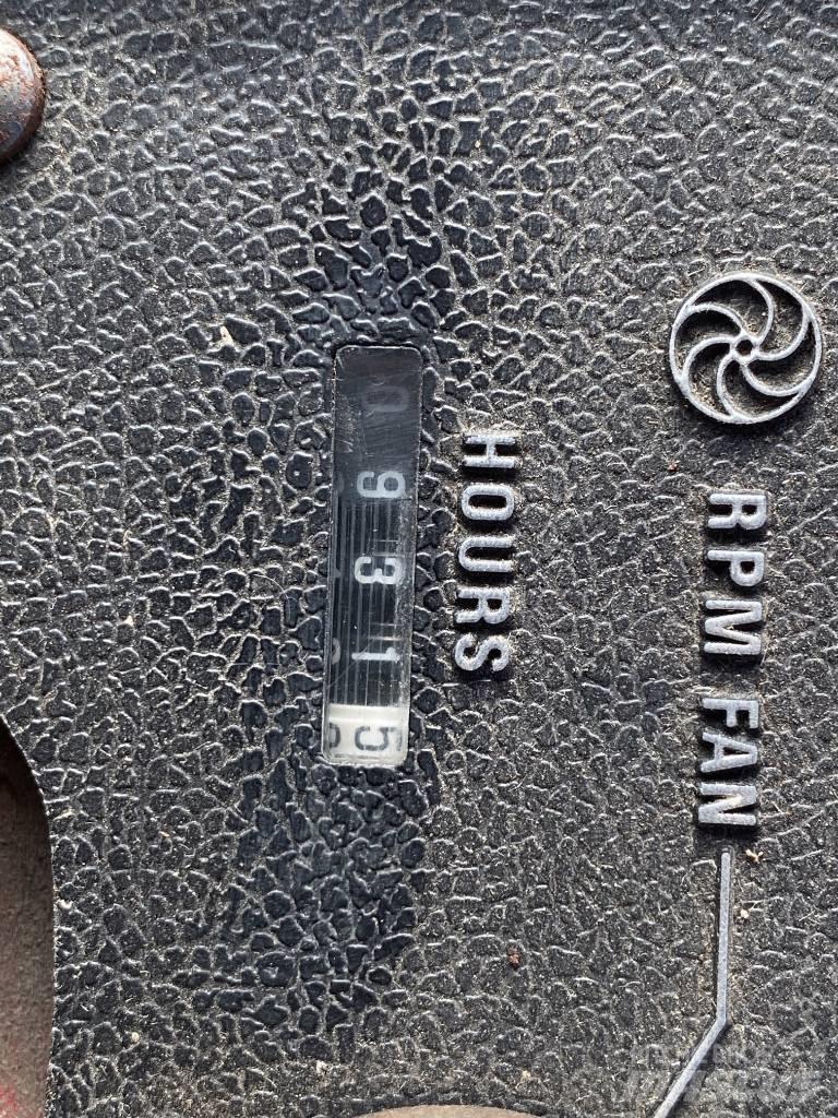 Case IH 1440 Leikkuupuimurit