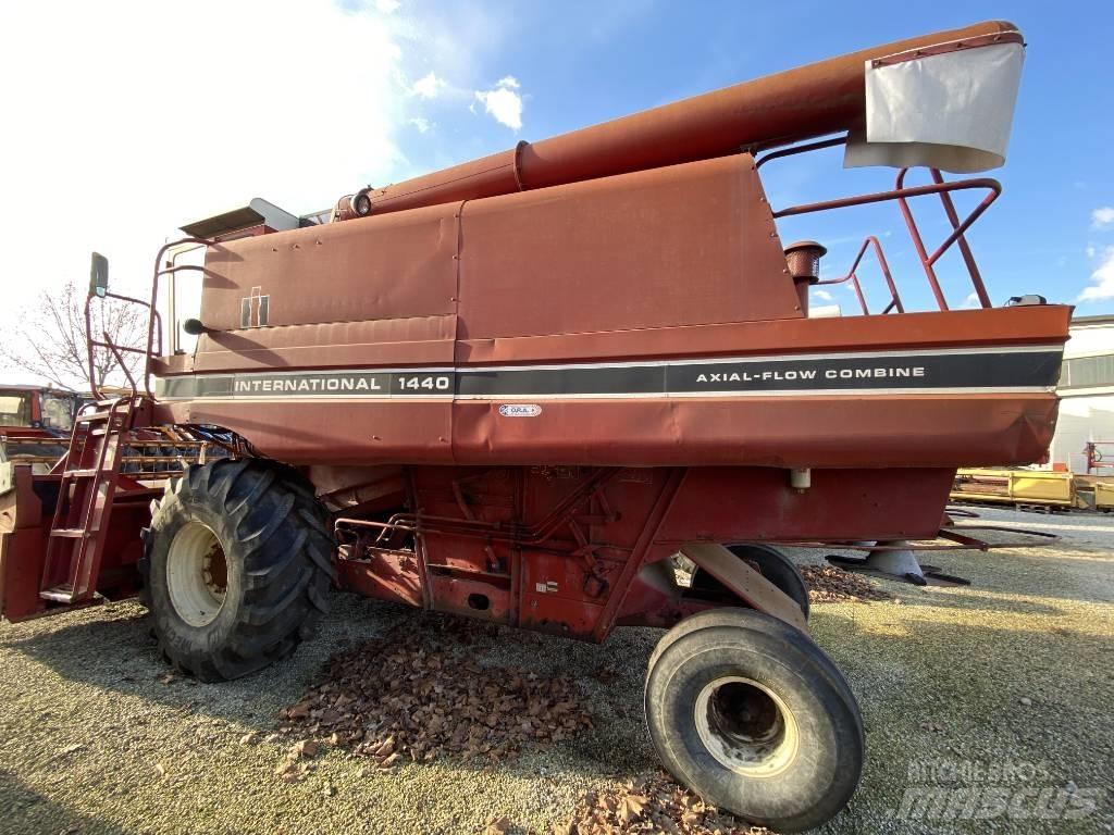 Case IH 1440 Leikkuupuimurit