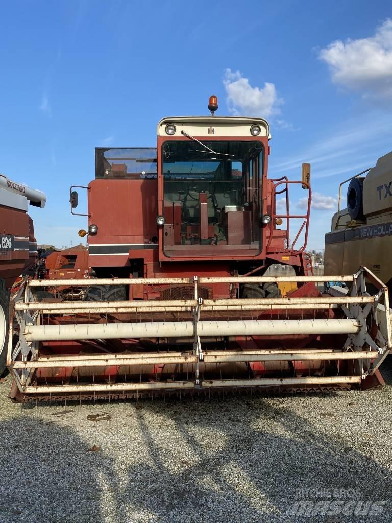 Case IH 1440 Leikkuupuimurit