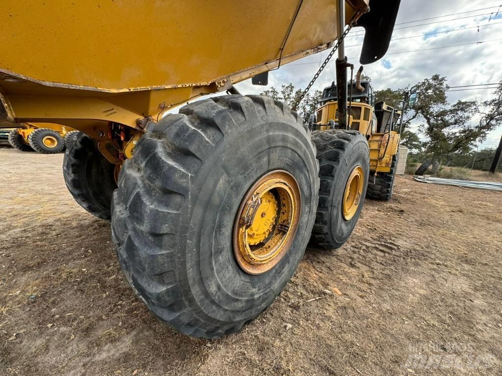 CAT 745C Dumpperit