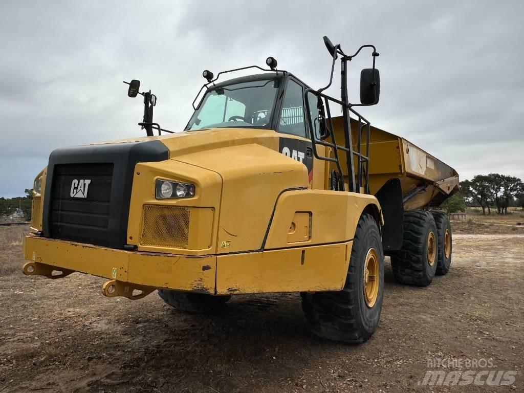 CAT 745C Dumpperit