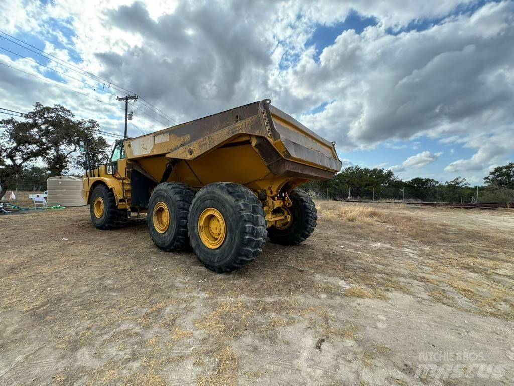 CAT 745C Dumpperit