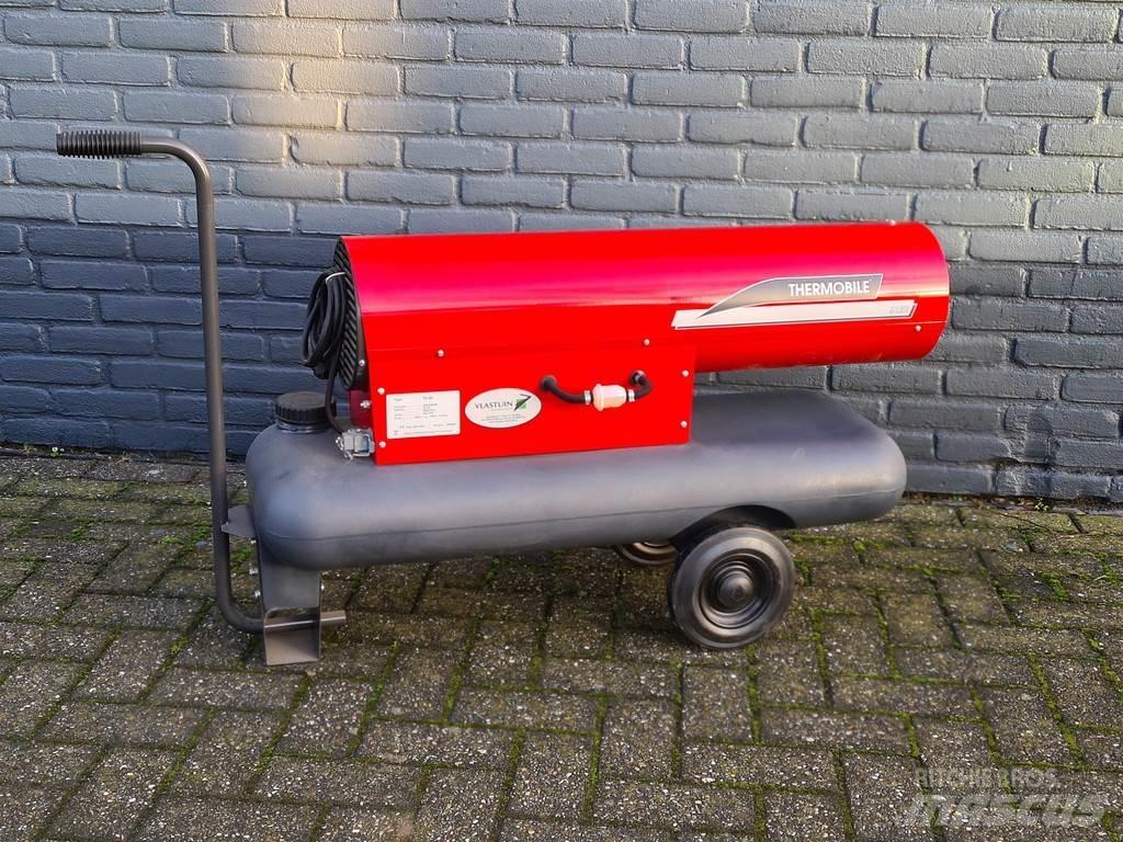 Thermobile TA 22 Henkilöautot
