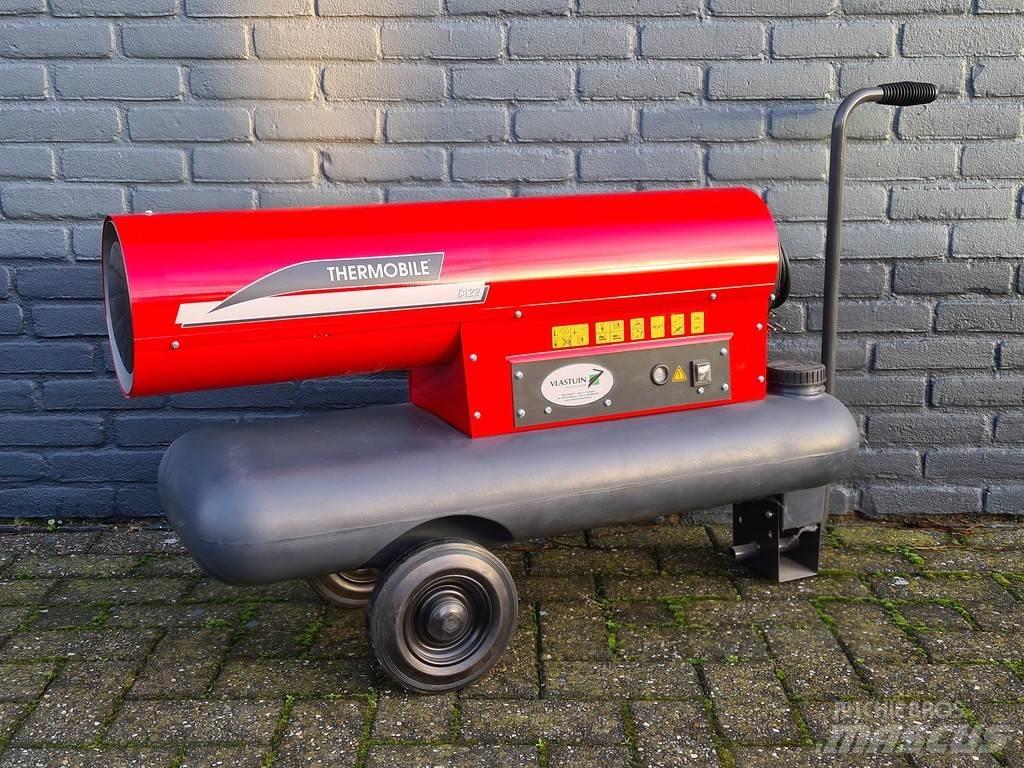 Thermobile TA 22 Henkilöautot