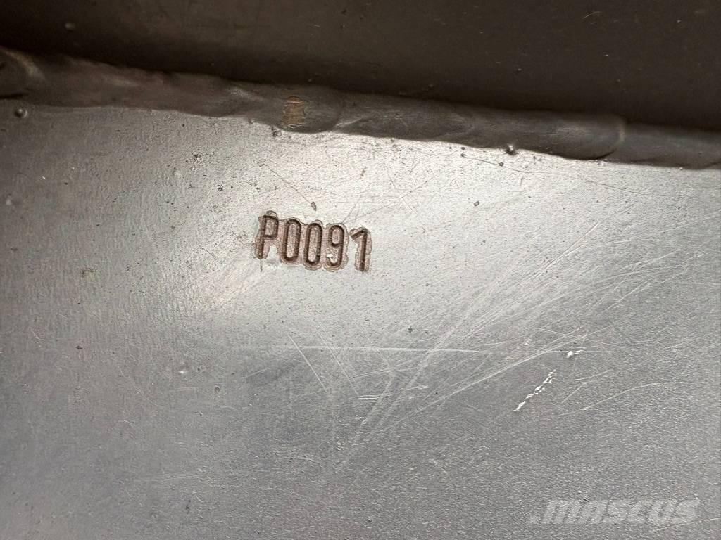 Ponsse Bear 8W Harvesterit