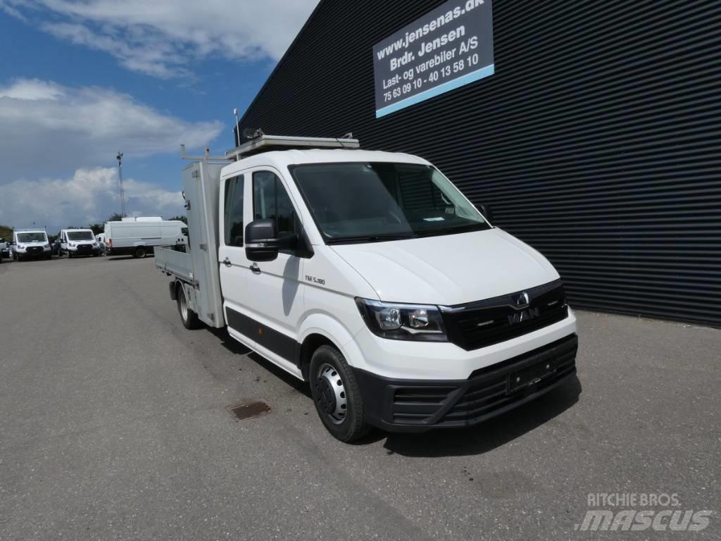 MAN TGE 5.180 Nosturiautot
