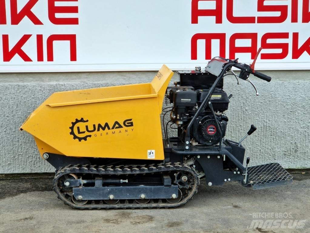  Lumag MD-500 Minidumpperit