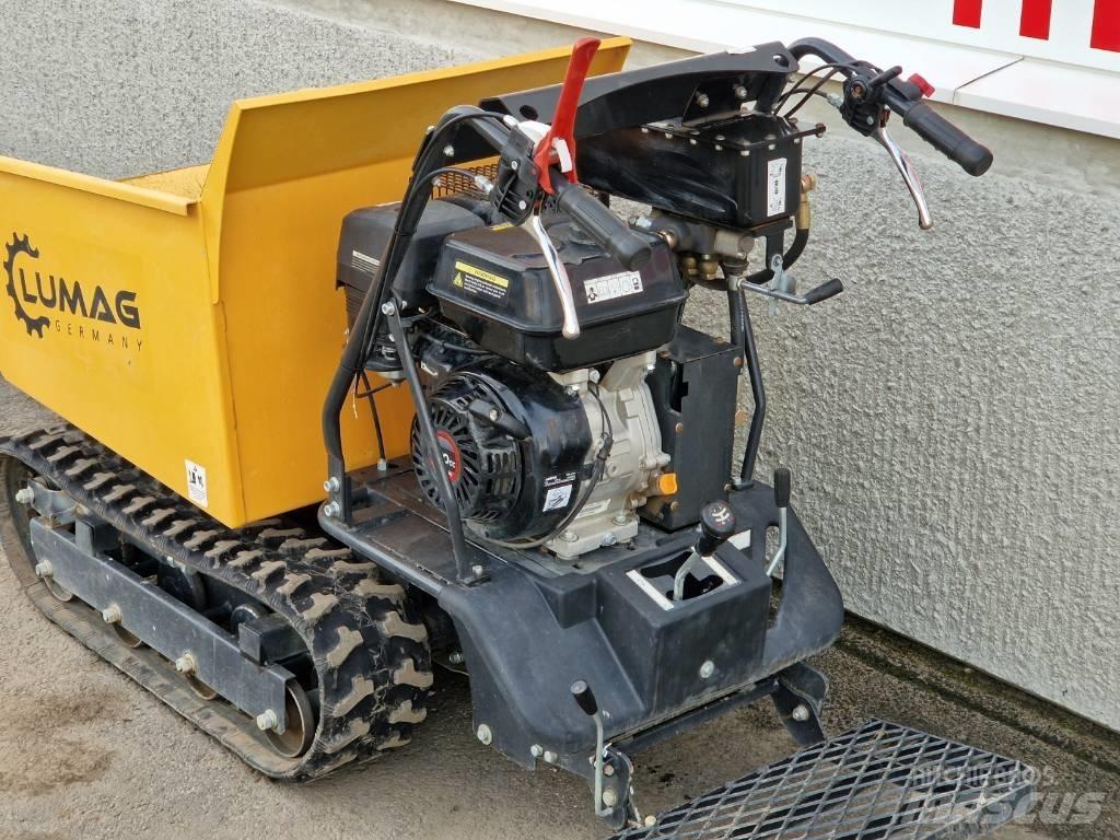  Lumag MD-500 Minidumpperit