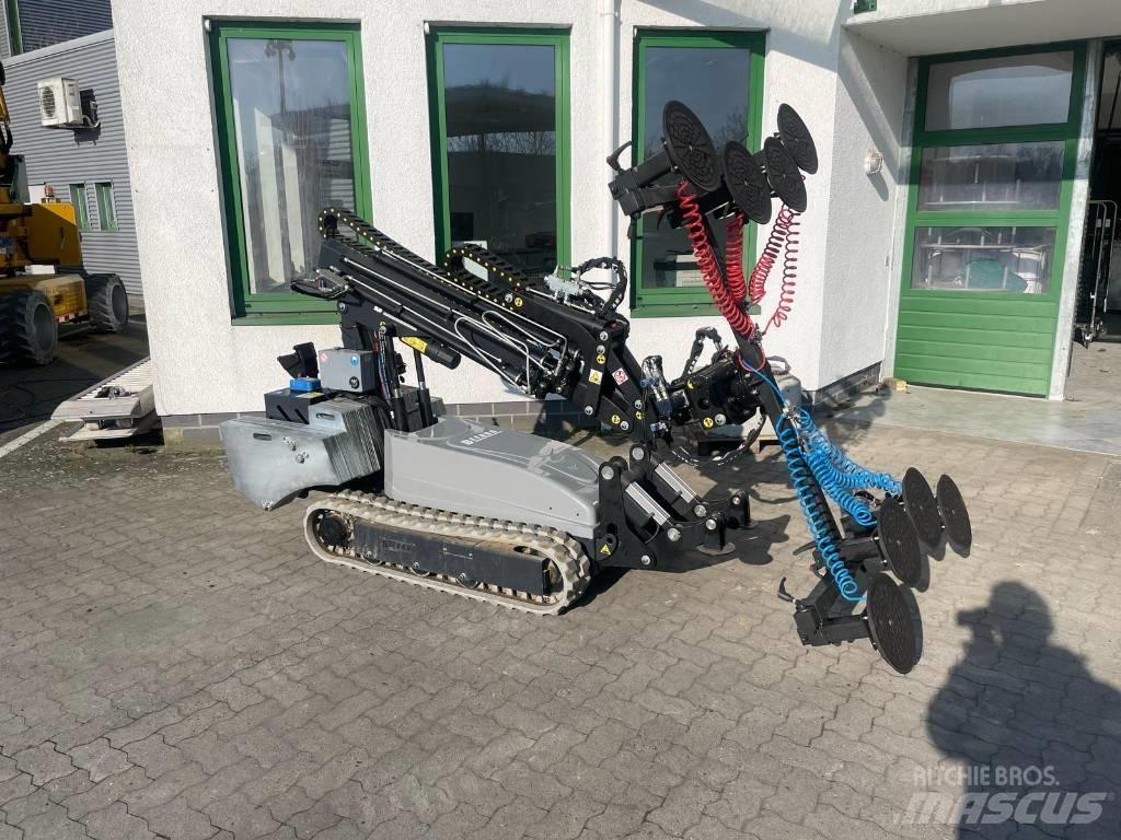 Befard XGR800.3 Muut nostokoneet
