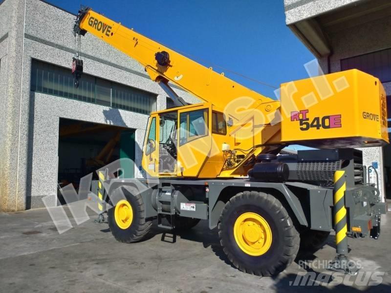 Grove RT 540 E RT-nosturit