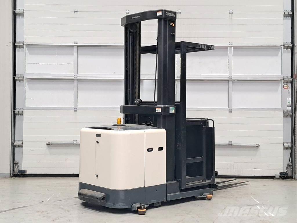 Crown SP3512 Matalakeräilytrukit