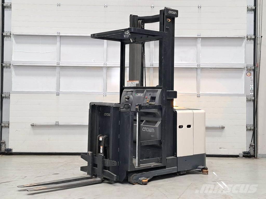 Crown SP3512 Matalakeräilytrukit