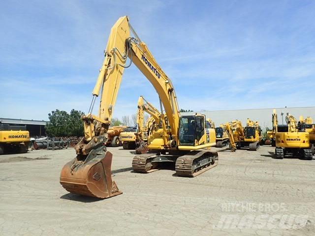 Komatsu PC360LC-11 Telakaivukoneet