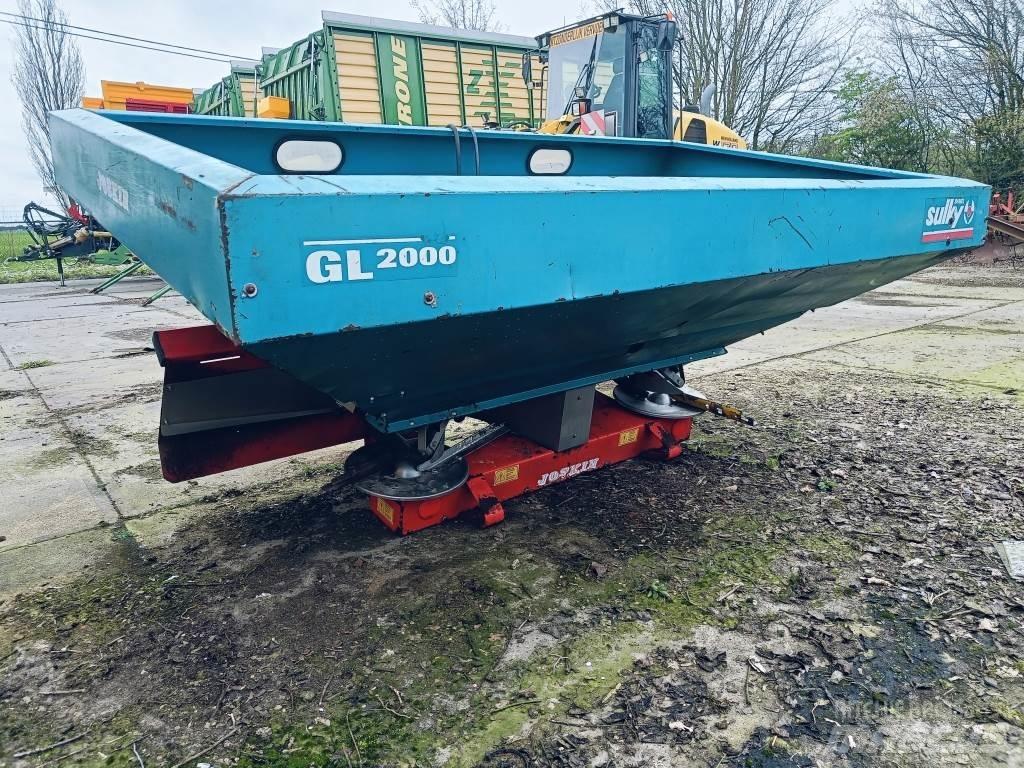 Sulky GL 2000 Muut maatalouskoneet