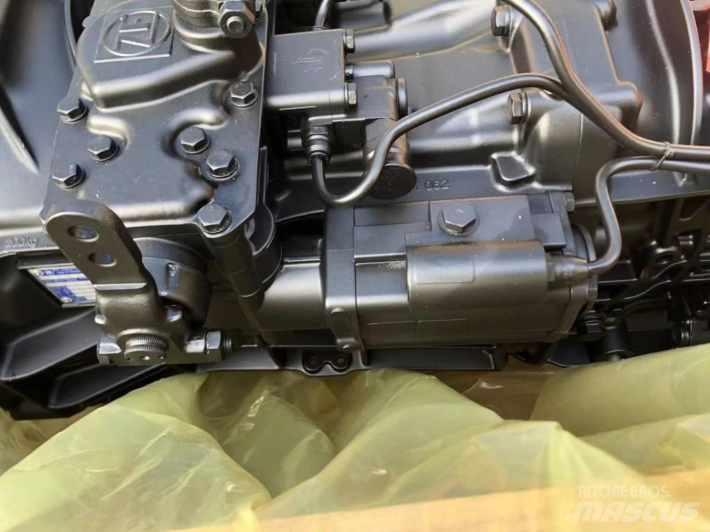 ZF 16S2530TO Vaihteisto