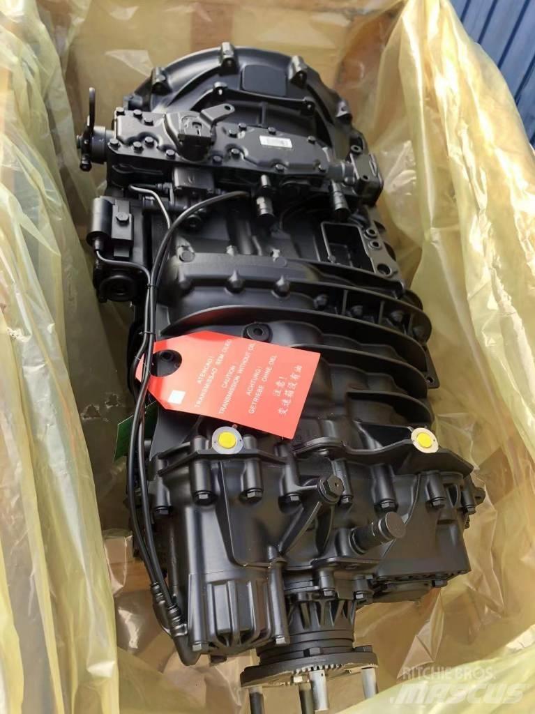 ZF 16S2530TO Vaihteisto