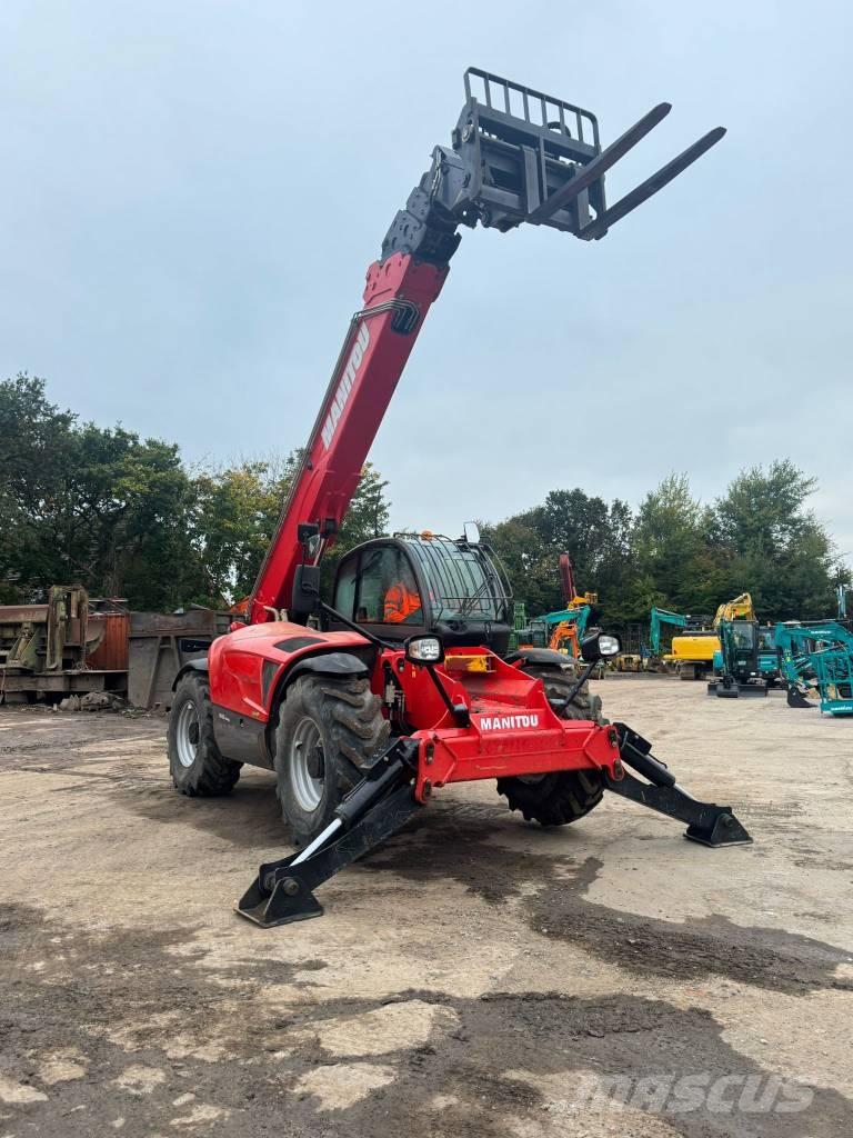 Manitou MT 1840 Kurottajat