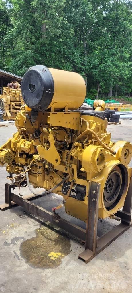 CAT C15 Maastotrukit