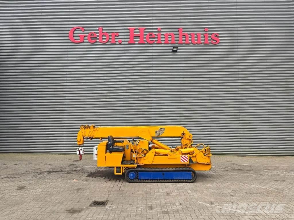 Unic URA 376 C Mininosturit