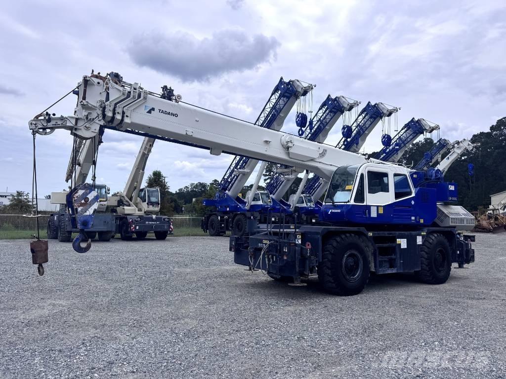 Tadano GR 350 XL RT-nosturit