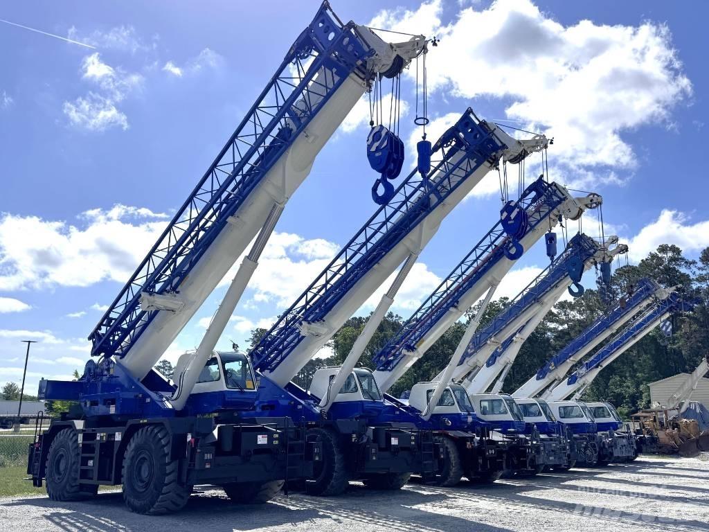 Tadano GR 350 XL RT-nosturit