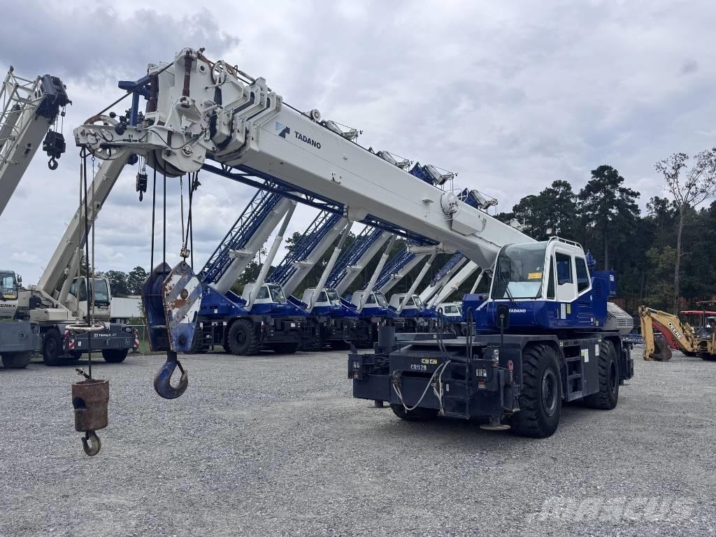 Tadano GR 350 XL RT-nosturit