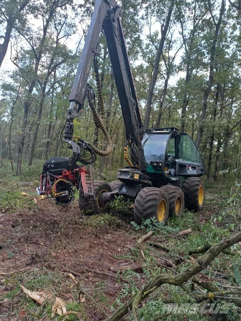 Timberjack 1270C Harvesterit
