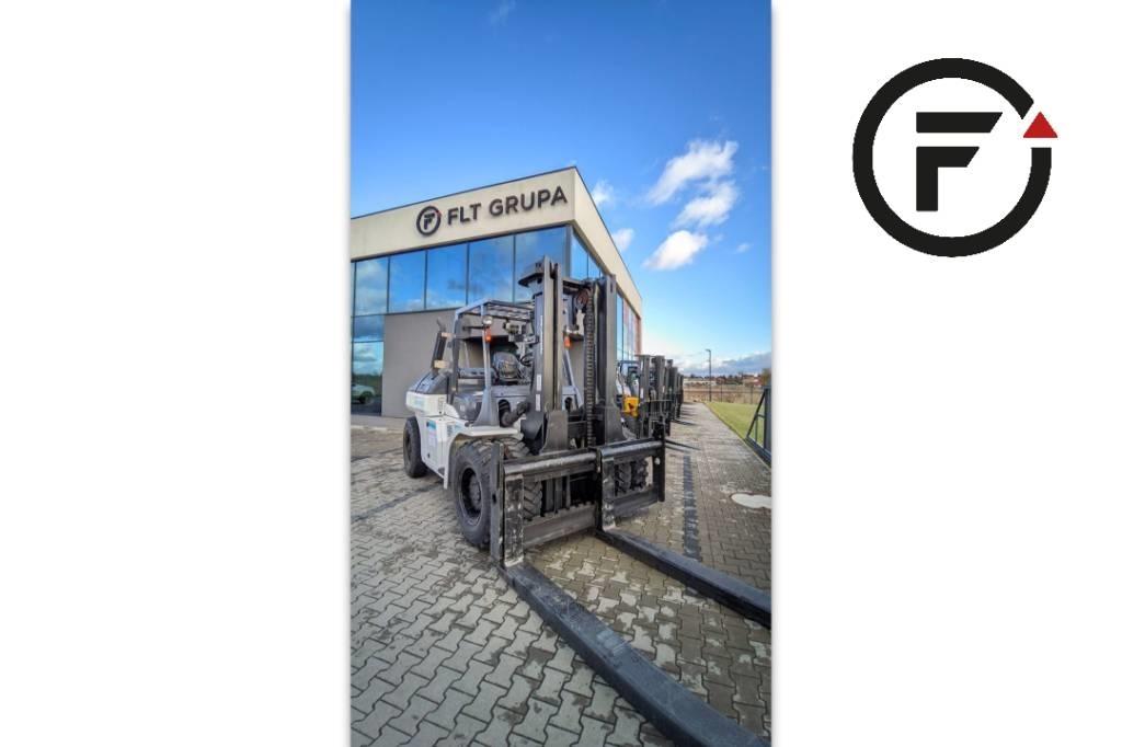 UniCarriers ZX100 Dieseltrukit