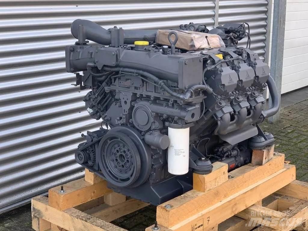 Deutz TCD12.0V06 Moottorit