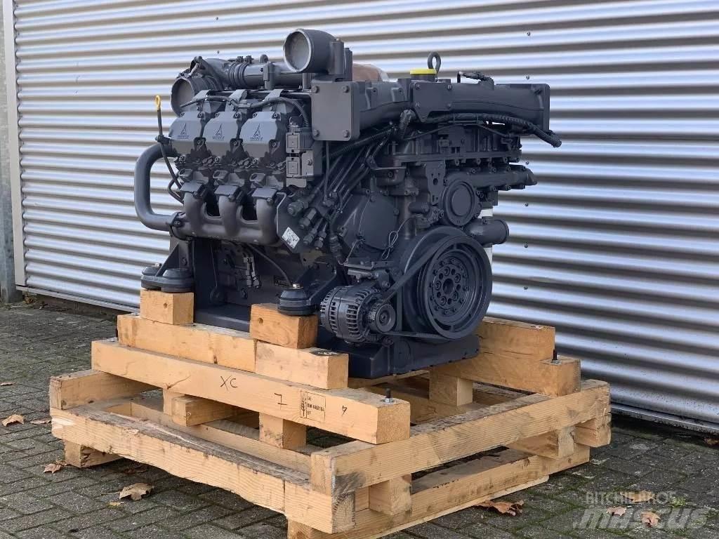 Deutz TCD12.0V06 Moottorit