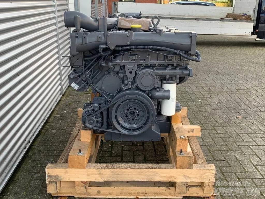 Deutz TCD12.0V06 Moottorit