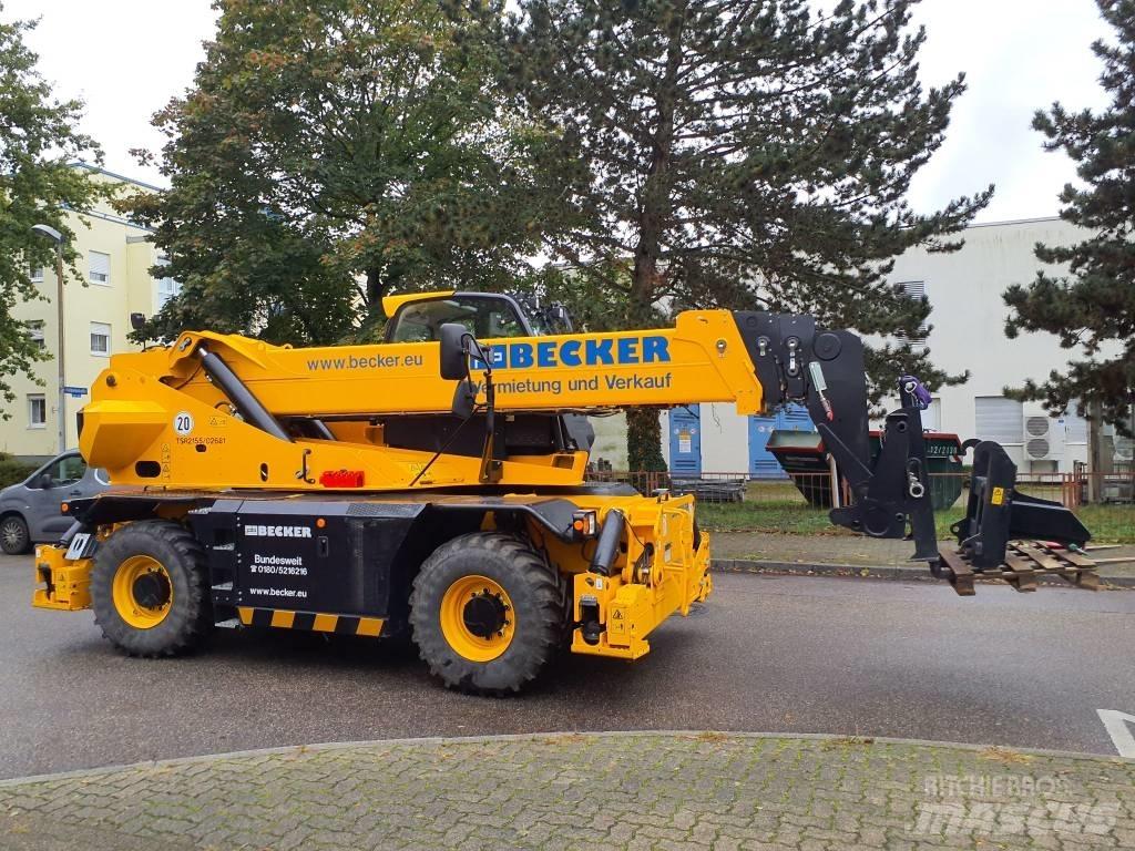 JCB 555P210R (02681) Kurottajat