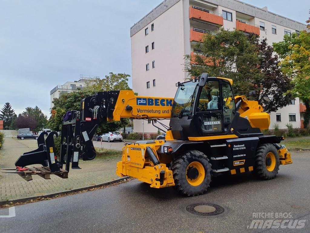 JCB 555P210R (02681) Kurottajat