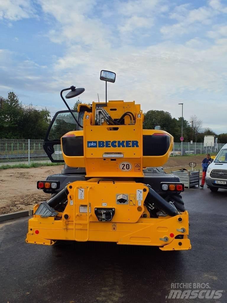 JCB 555P210R (02681) Kurottajat