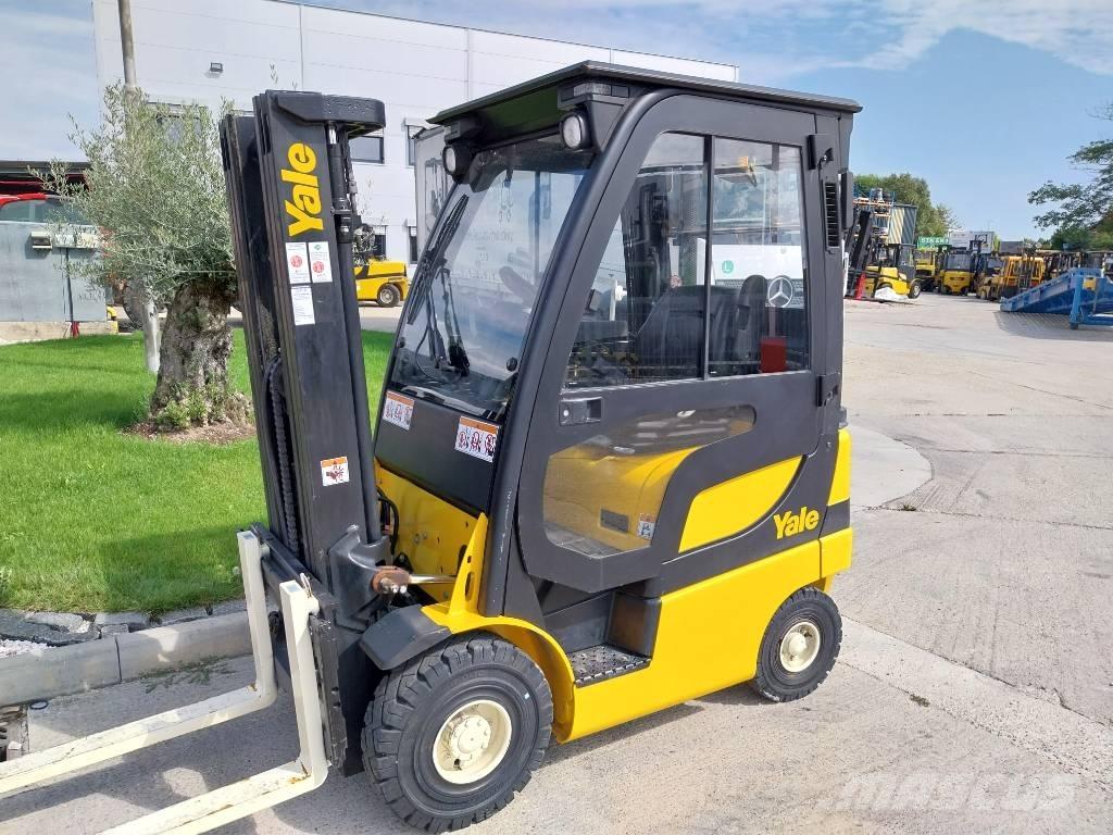 Yale GLP 16 VX Nestekaasutrukit
