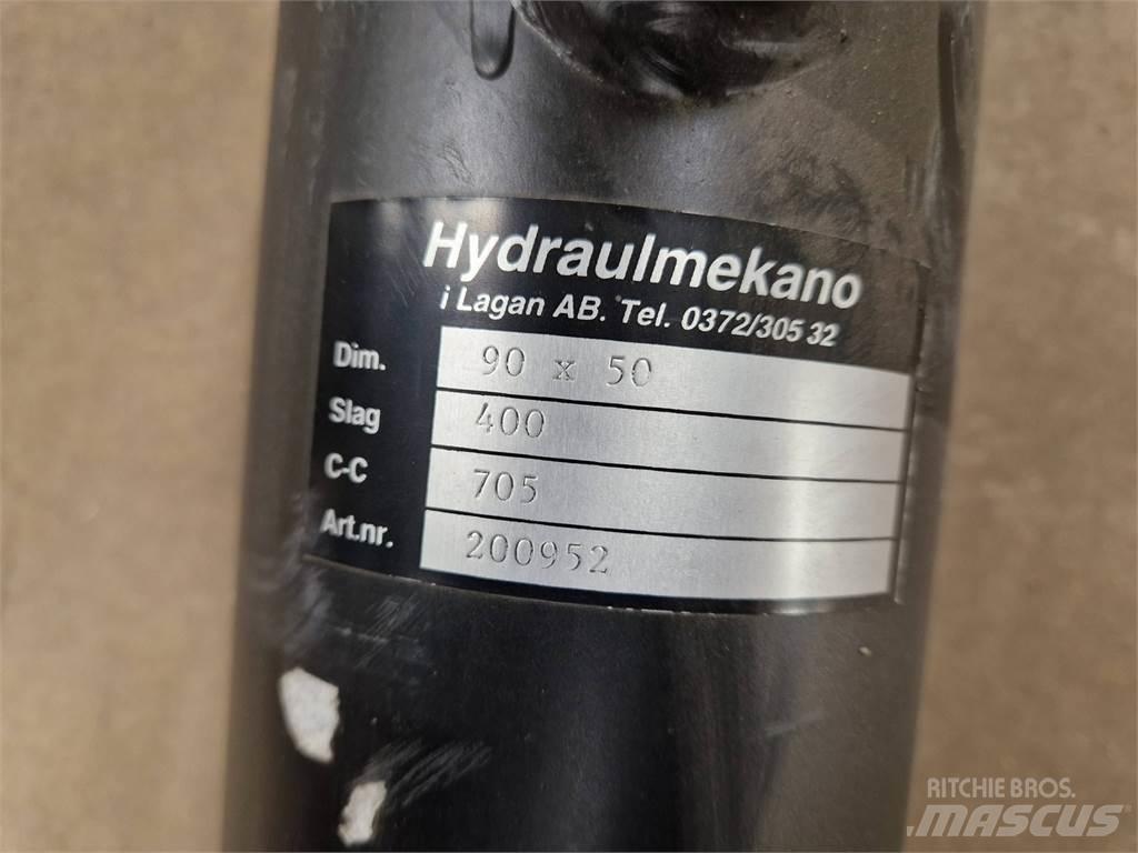 Eco Log 6003265 Hydrauliikka