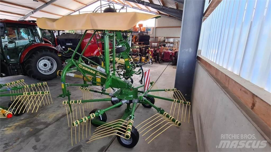 Krone SWADRO S 420 Karhottimet