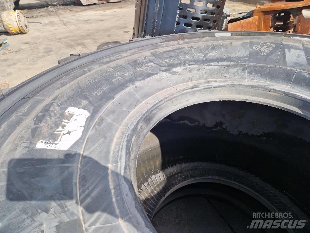 Michelin 29,5R25 Renkaat ja vanteet