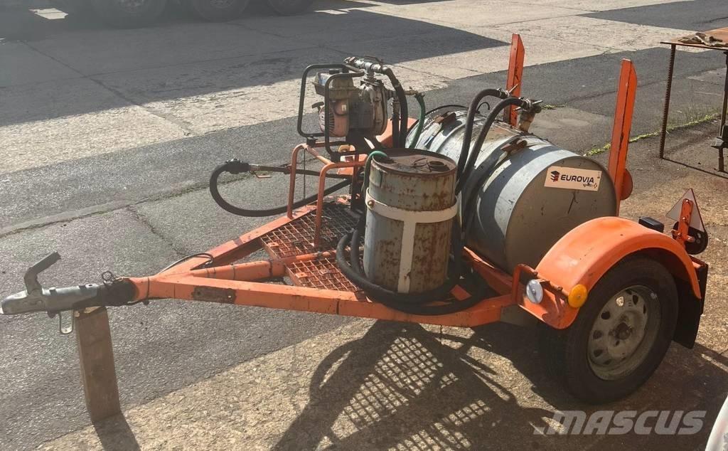  AET PV-H200 Kevyet peräkärryt