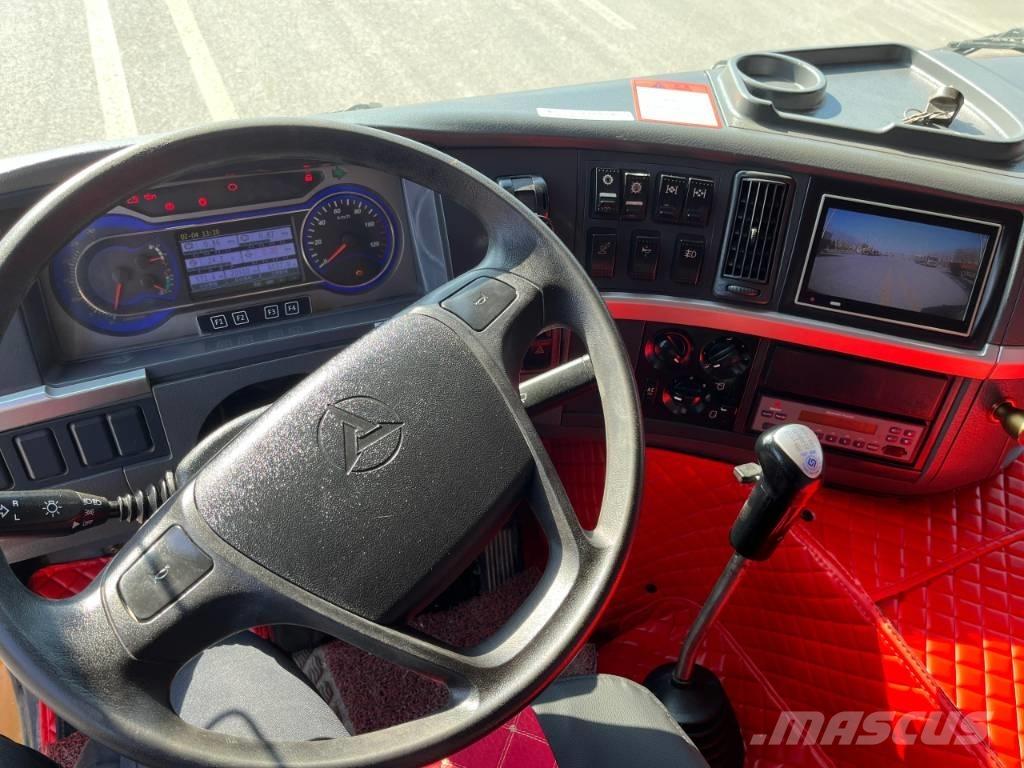 Sany STC800T6 Mobiilinosturit