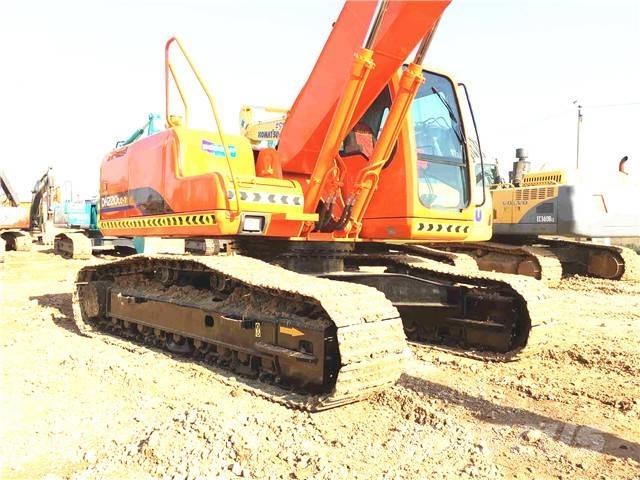 Doosan dh220lc-7 Telakaivukoneet