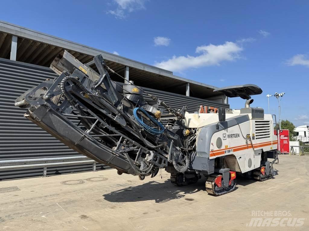 Wirtgen W 100 FI Kylmäasfalttikoneet