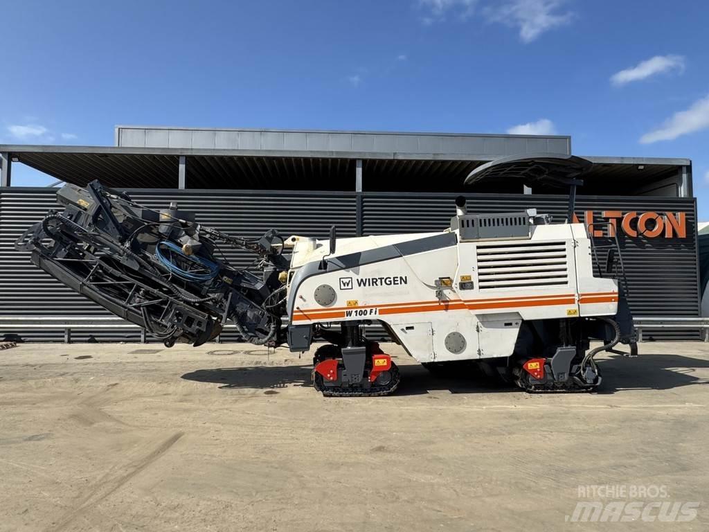 Wirtgen W 100 FI Kylmäasfalttikoneet